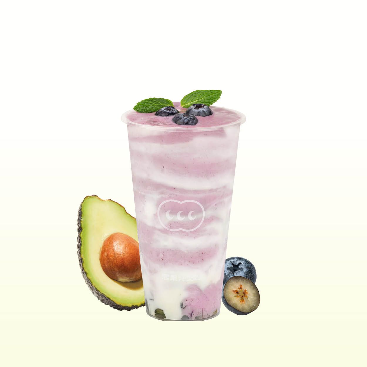 60颗蓝莓·生酪