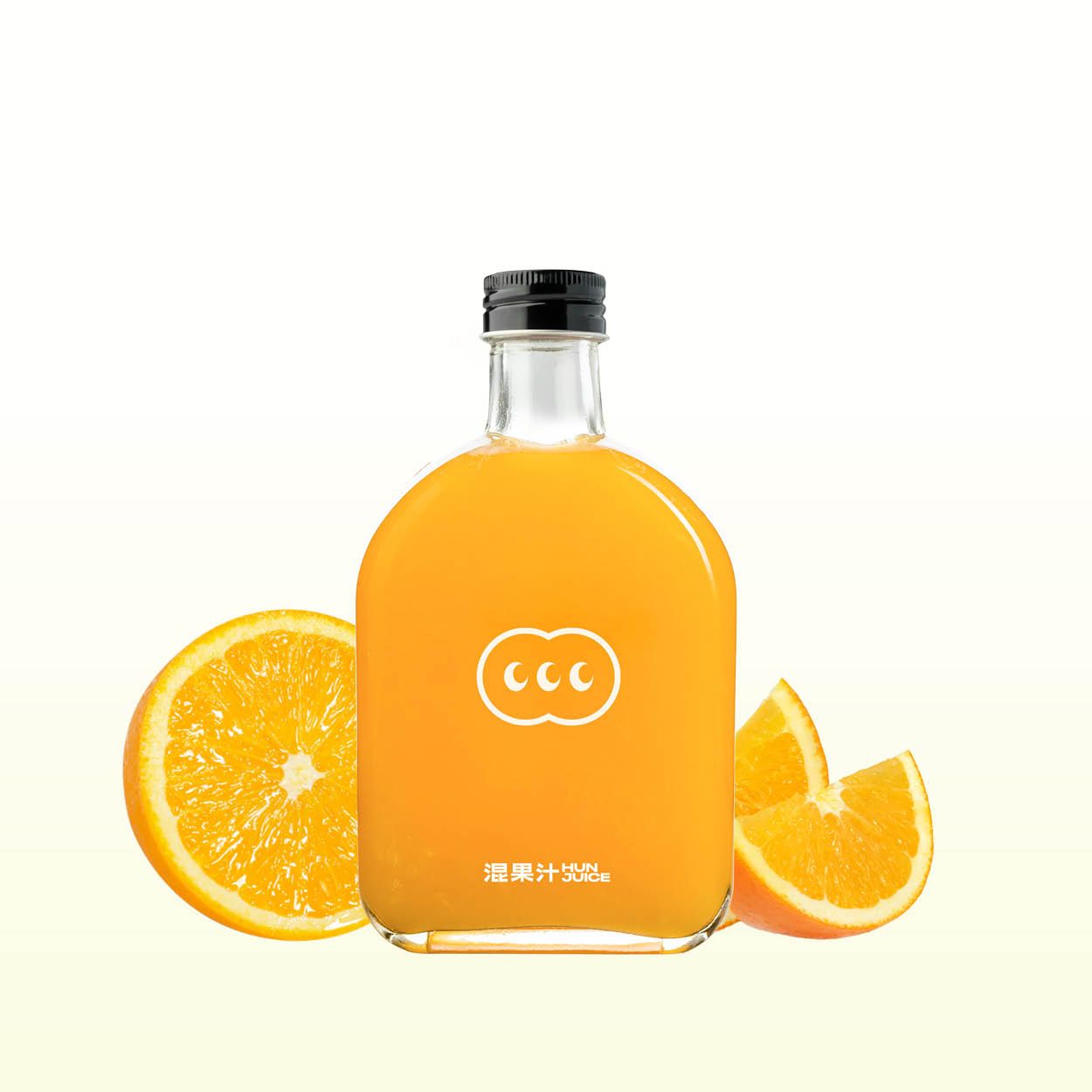 45℃暖暖阳光橙(100%新鲜慢榨)