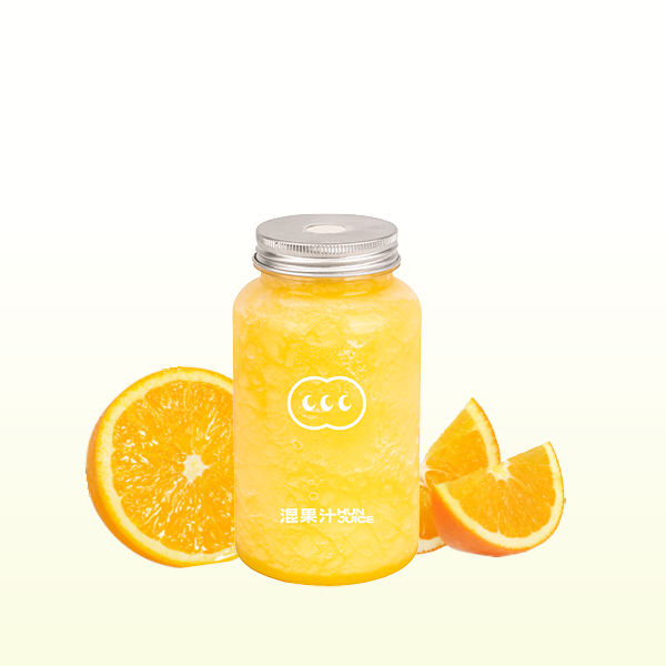 维C阳光橙有冰