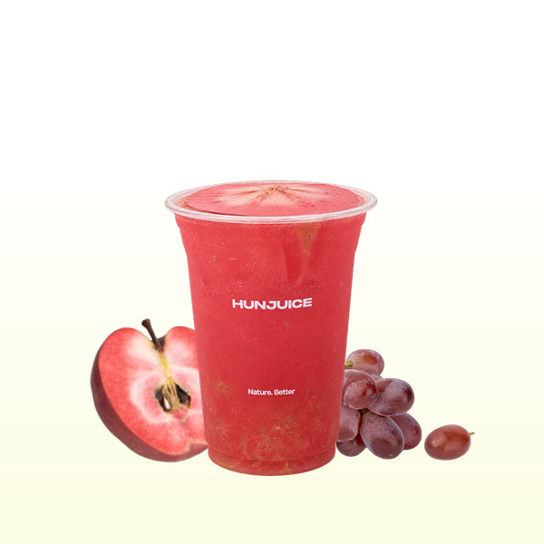 红心苹果红提·冰茉莉
