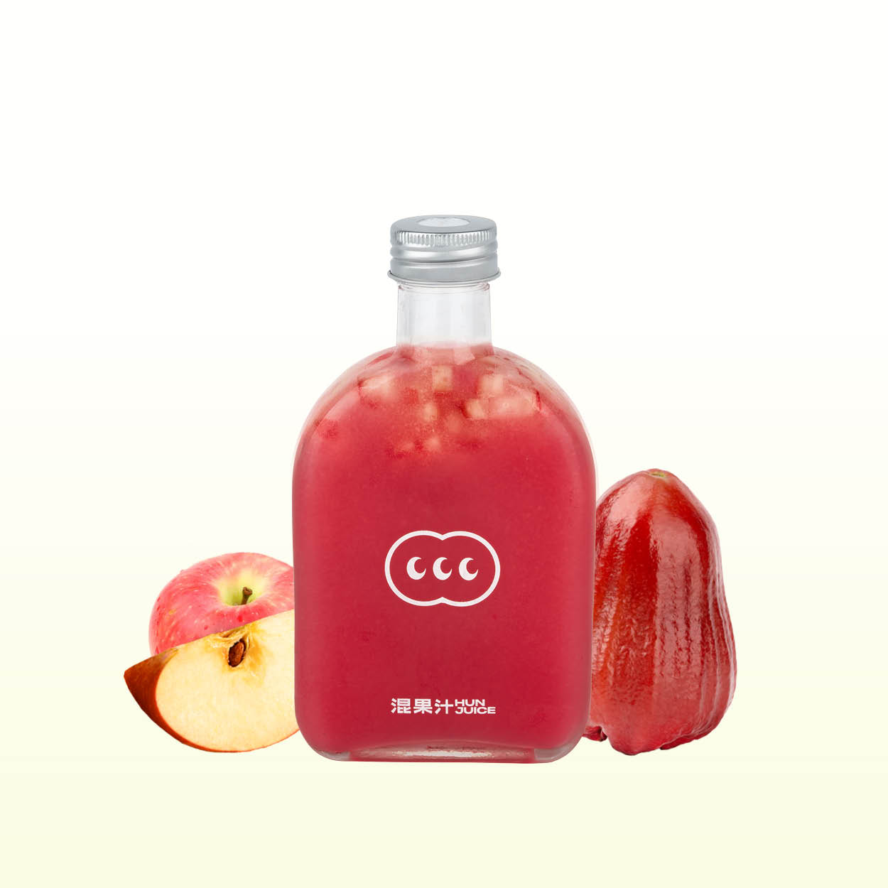 奇迹红苹果·莲雾(100%新鲜慢榨)