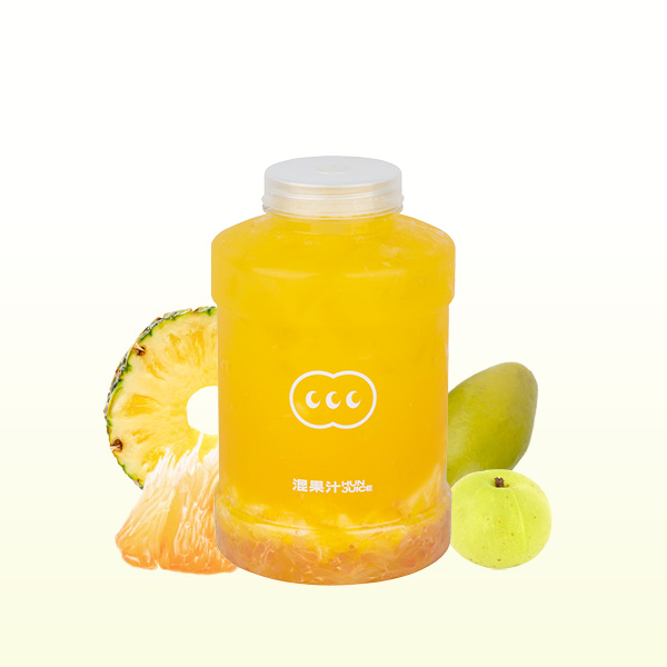 金菠萝油柑·金柚(1升)