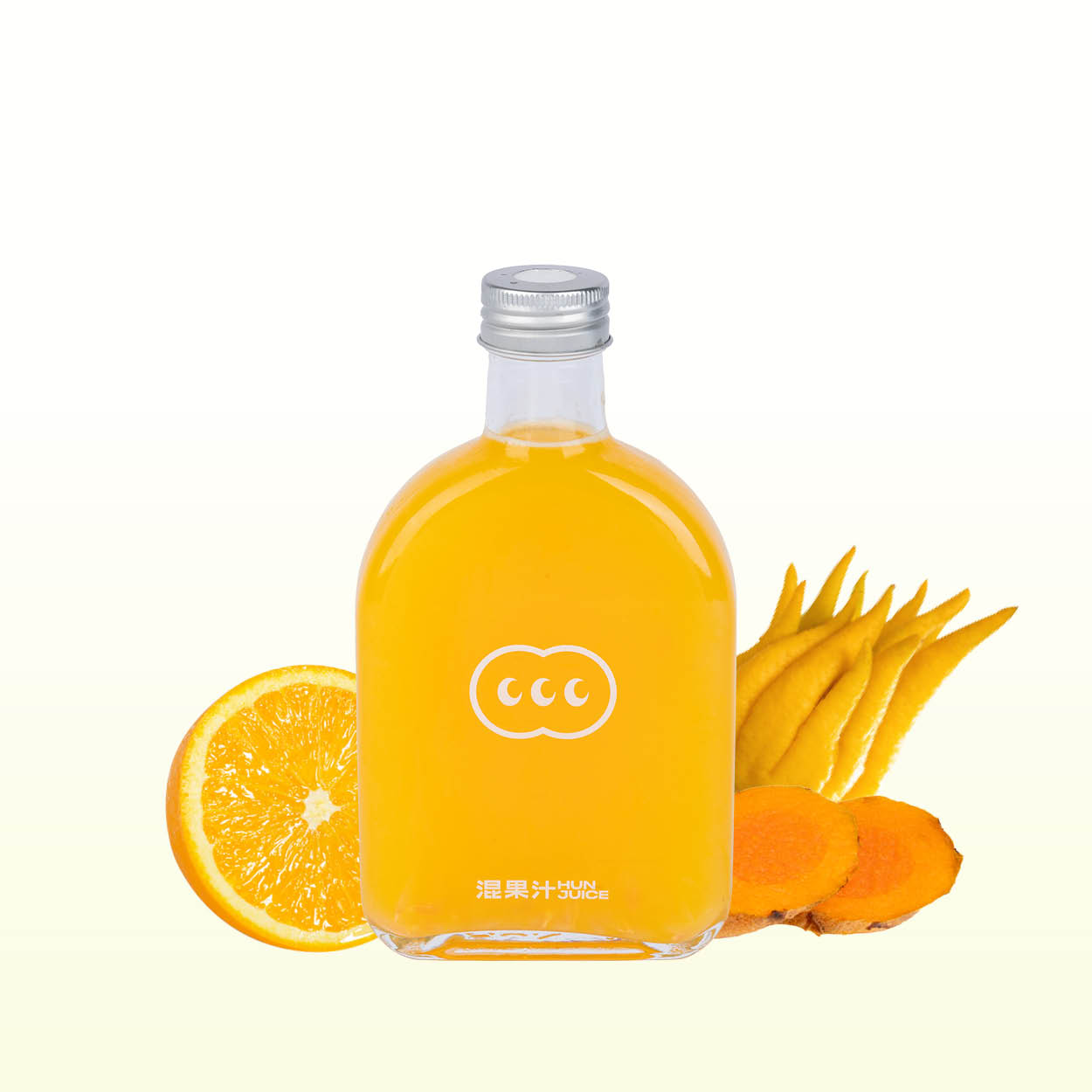澳橙·佛手柑姜黄(100%新鲜慢榨)