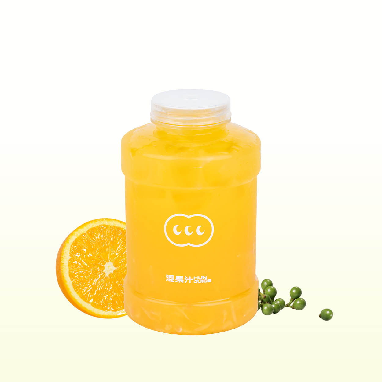 澳橙·金柚冰茉莉(1升)