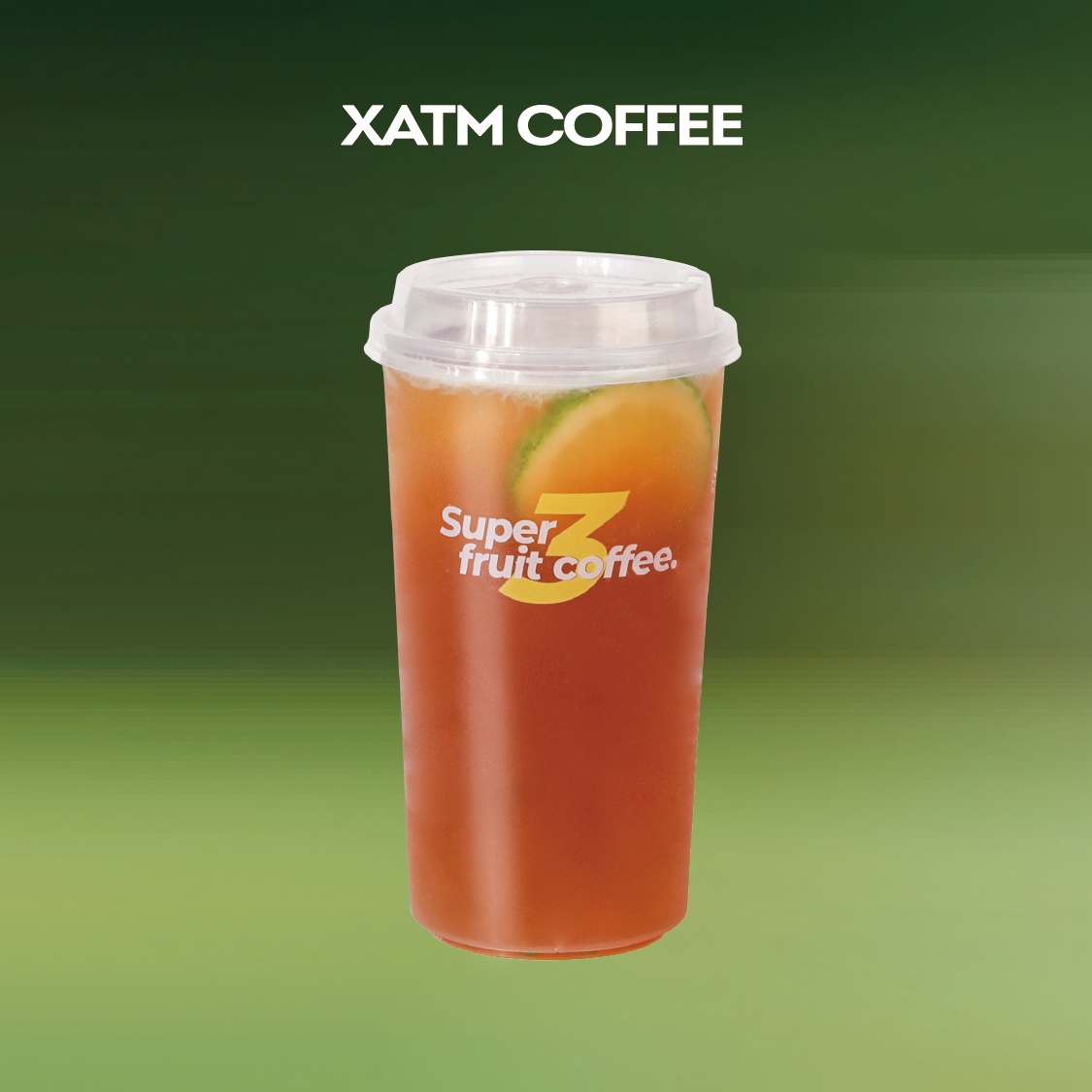 超大杯武夷岩韵柠檬茶
