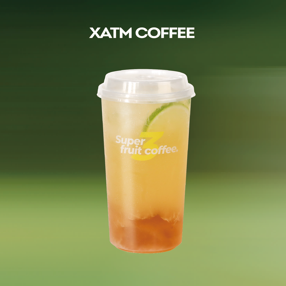 超大杯十窨茉莉柠檬茶