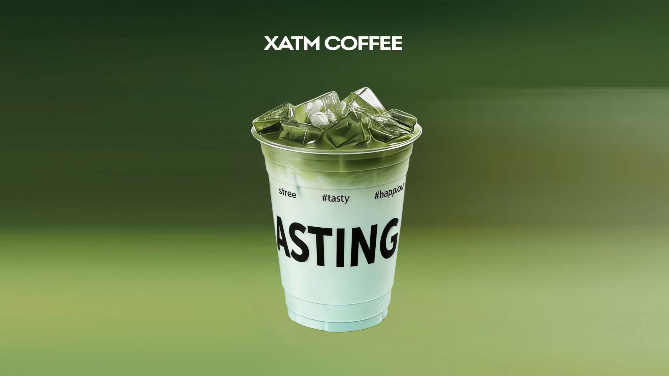 南极冰抹茶