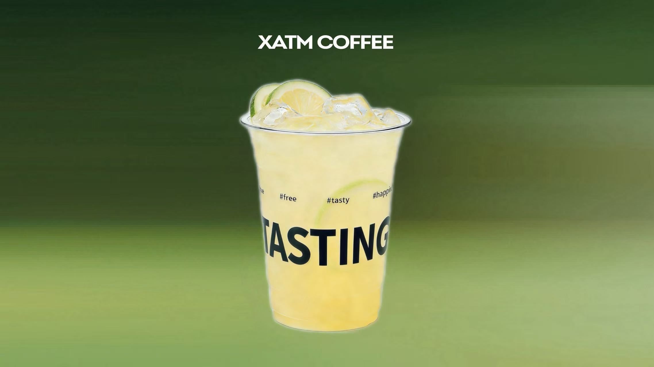 茉莉油柑柠檬茶