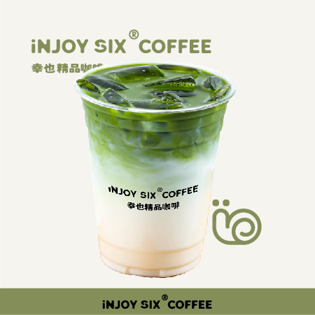 抹茶拿鐵