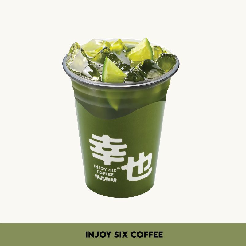 手打柠檬绿