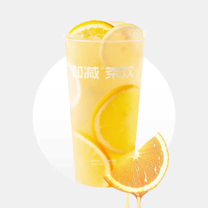 霸王鲜鲜橙
