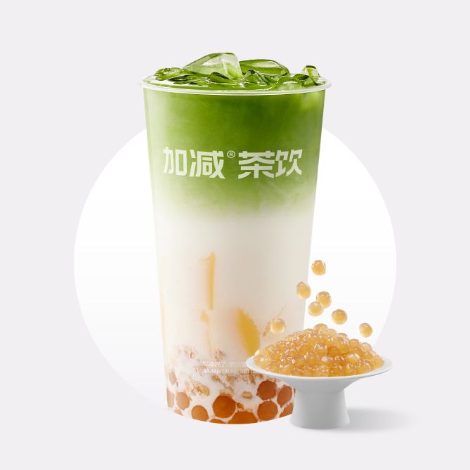 抹茶大满贯