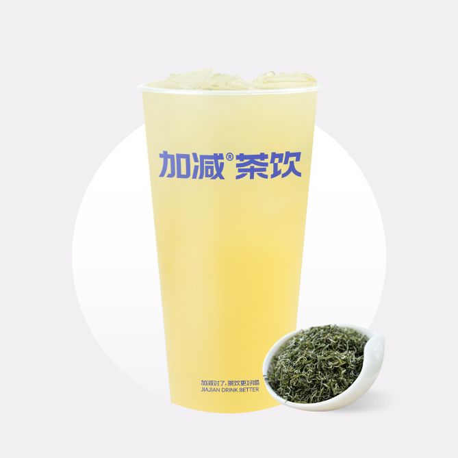 茉莉绿茶