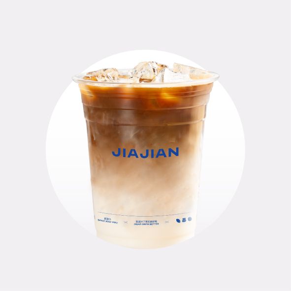 鲜奶拿铁