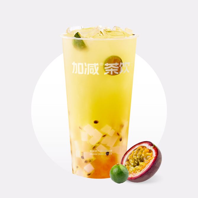 百香茉莉三兄弟