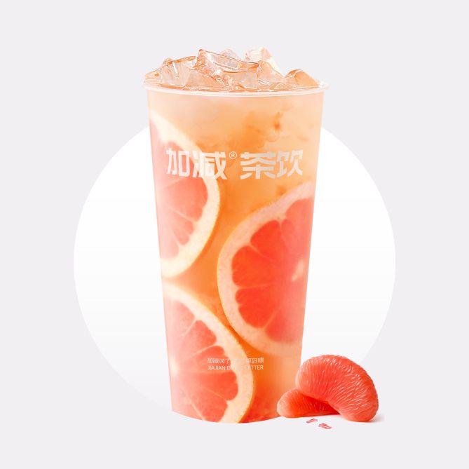 霸王葡萄柚