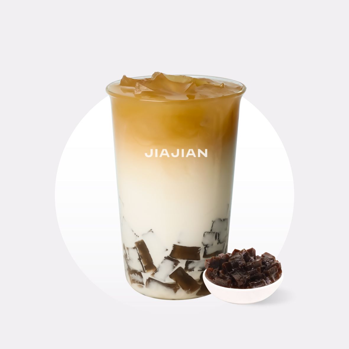 QQ粉粿乌龙撞奶