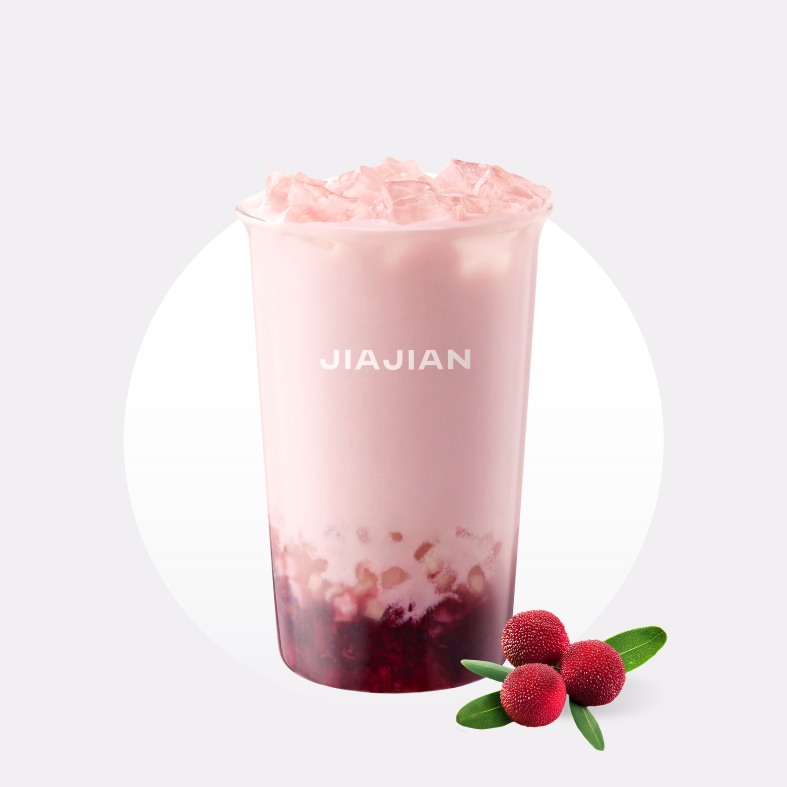 杨梅白月光