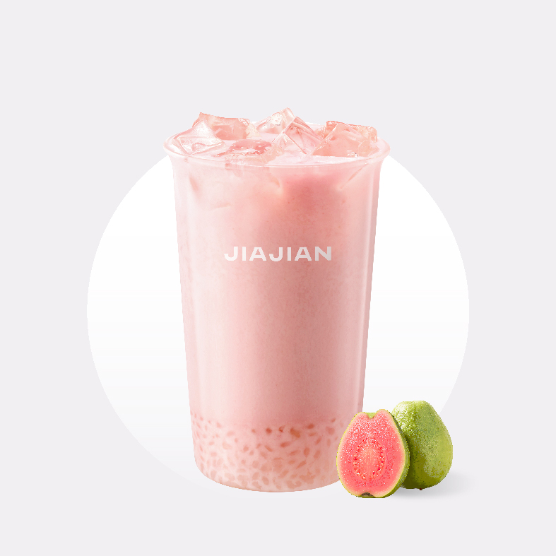 奶白·芭乐