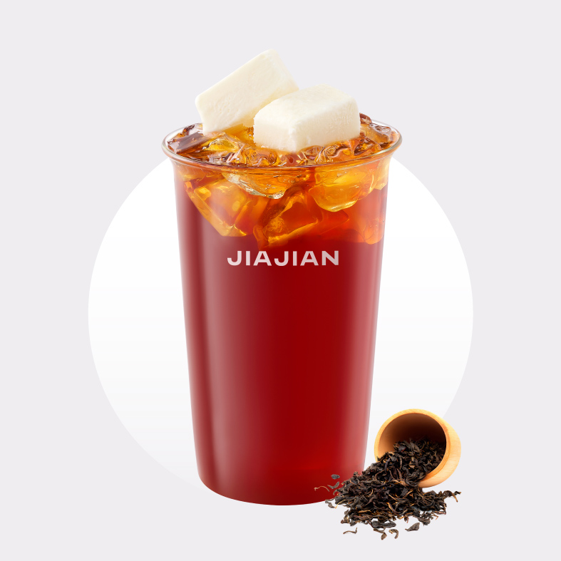 冰淇淋紅茶