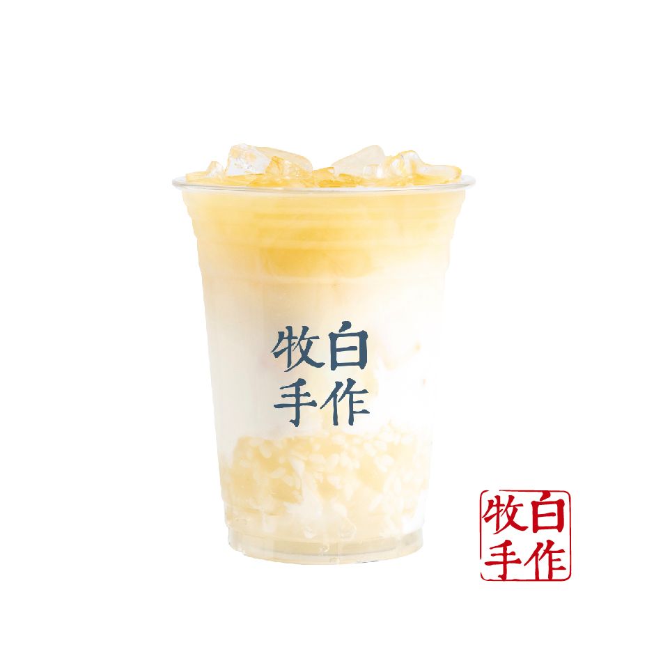 米酿冰茶