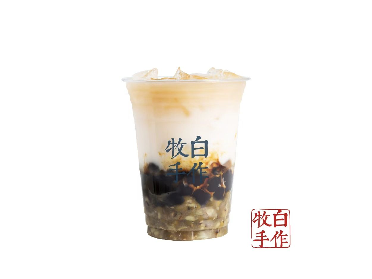 有机绿豆满味杯