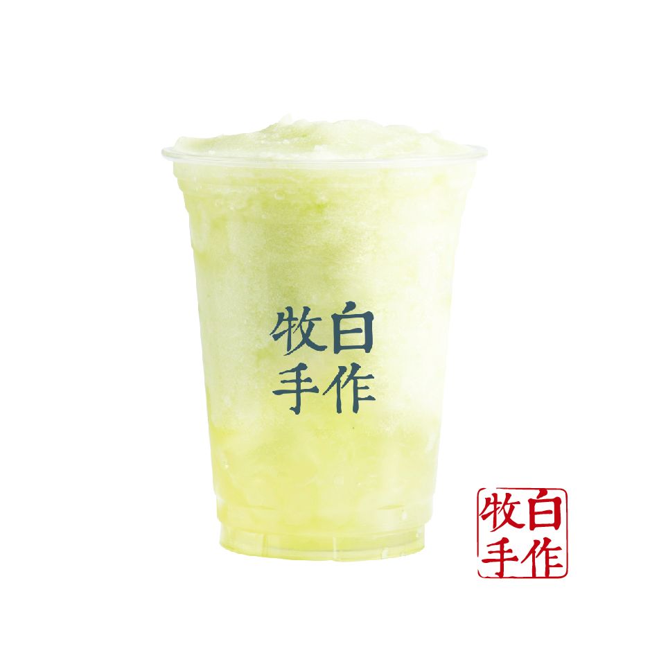 玉菇茉莉冰