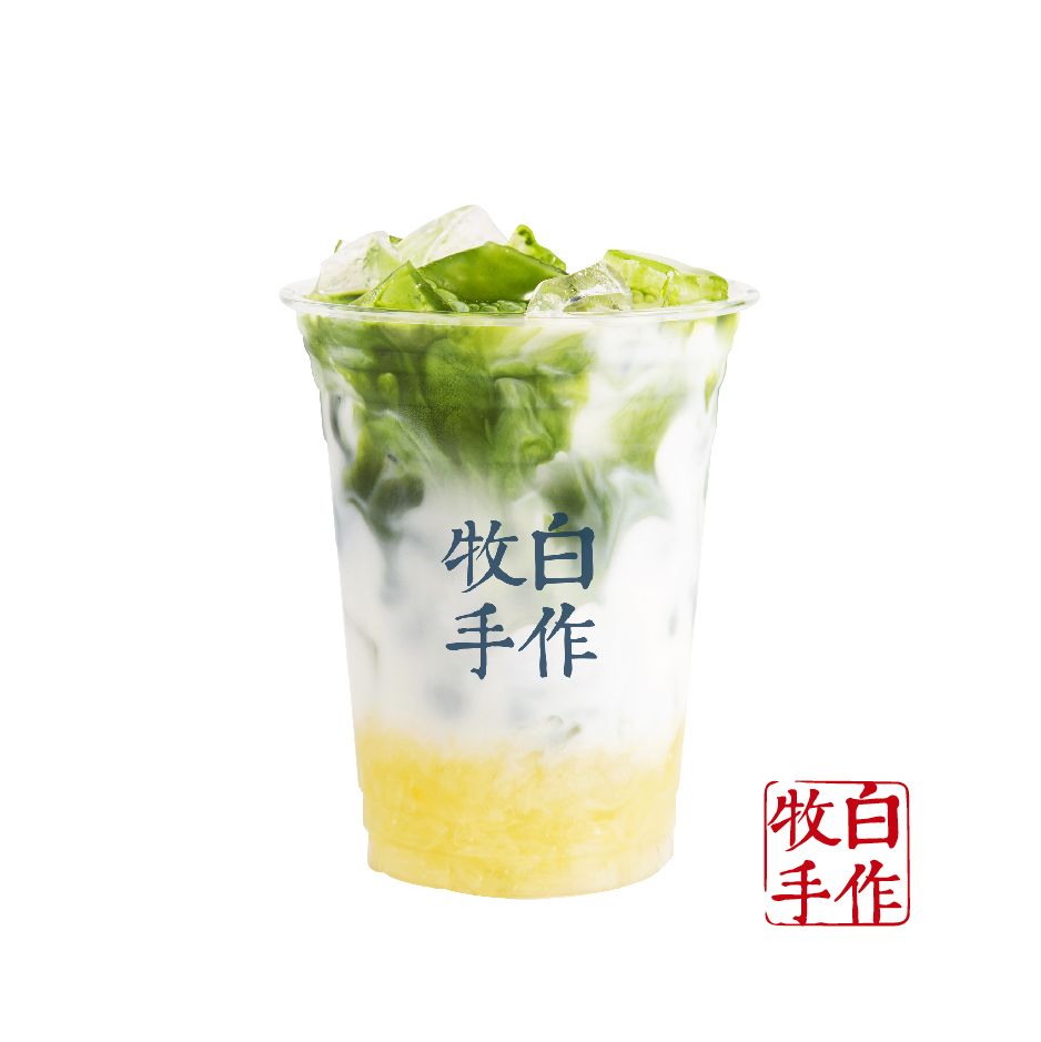 三重柚·抹茶