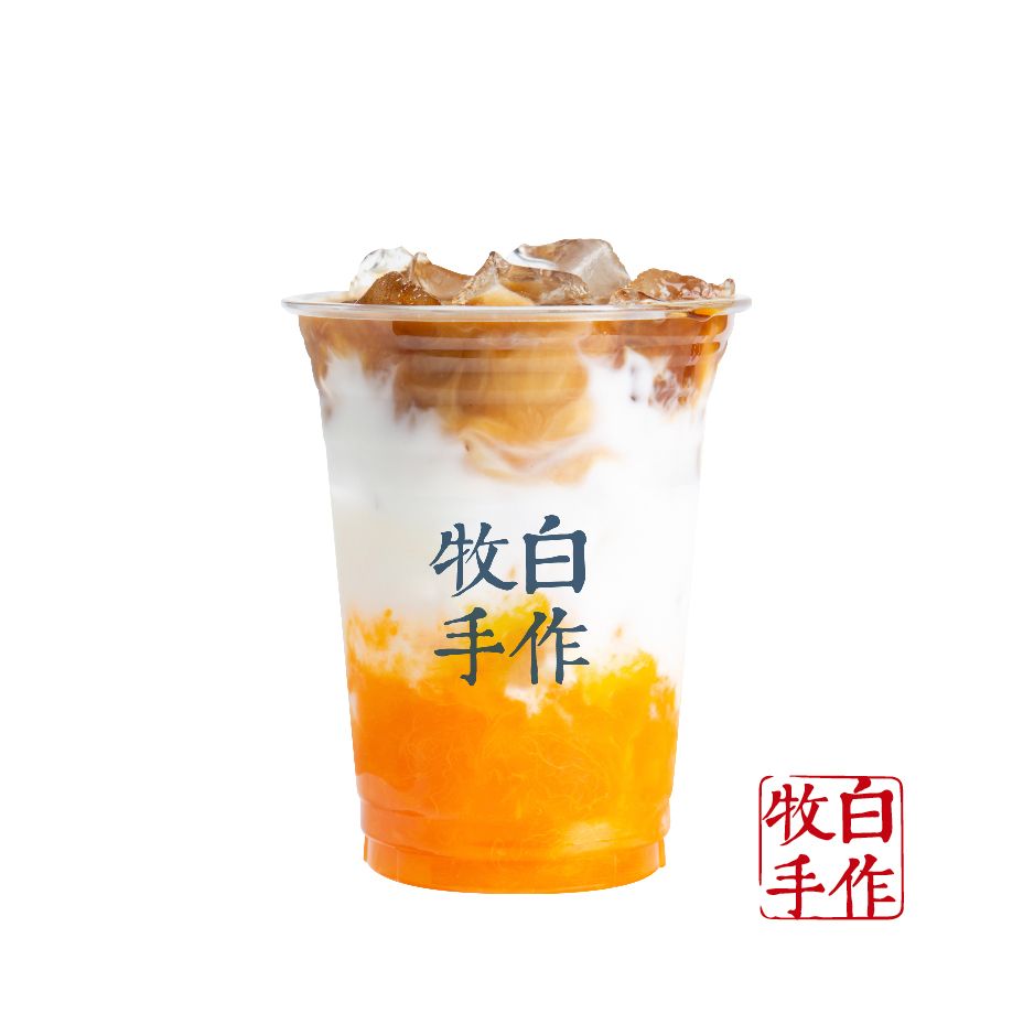 喜柿生椰拿铁