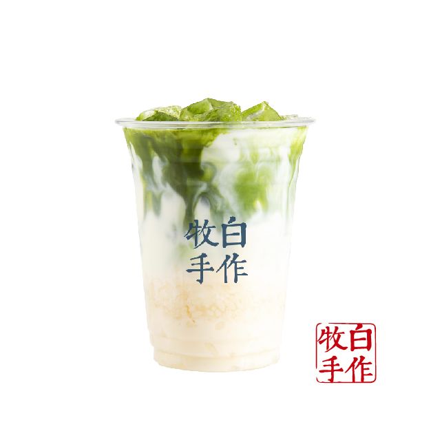 有机米酿青山抹