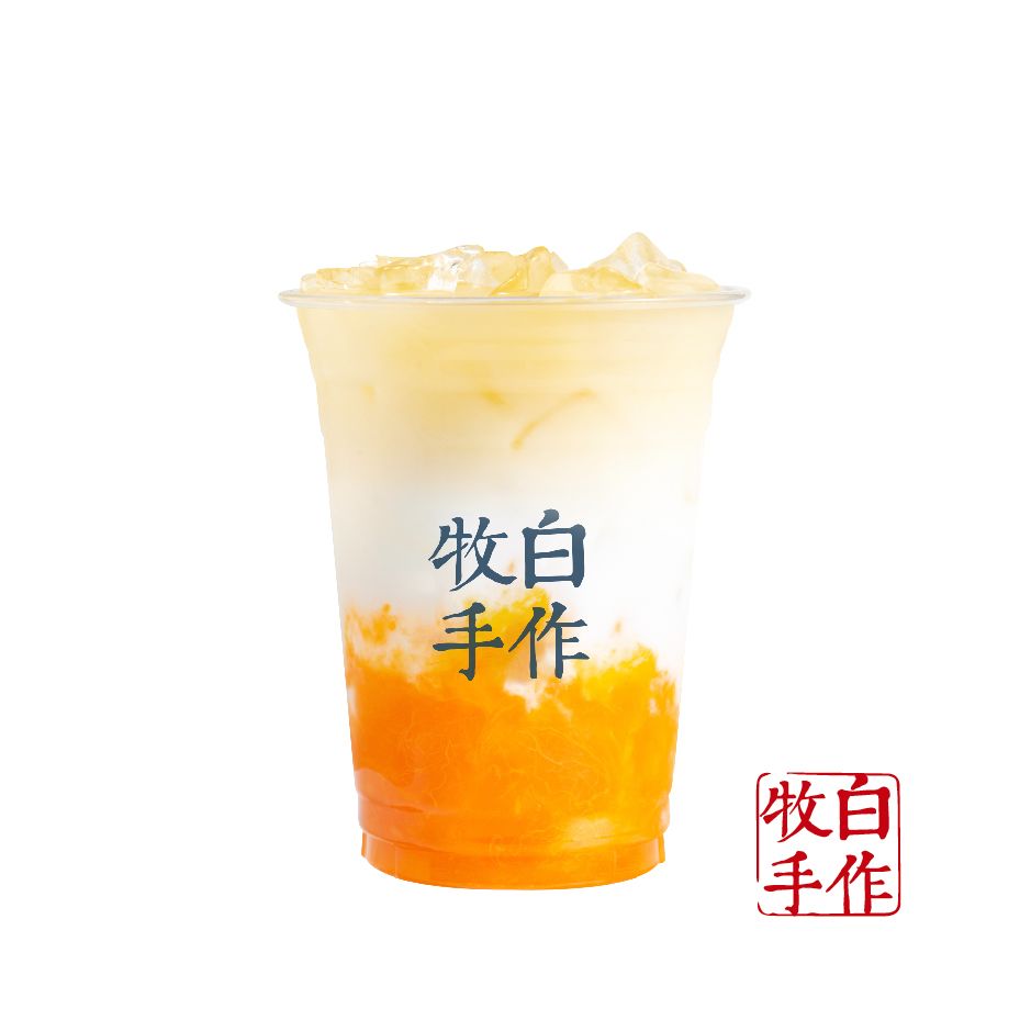 喜柿多鲜奶茶