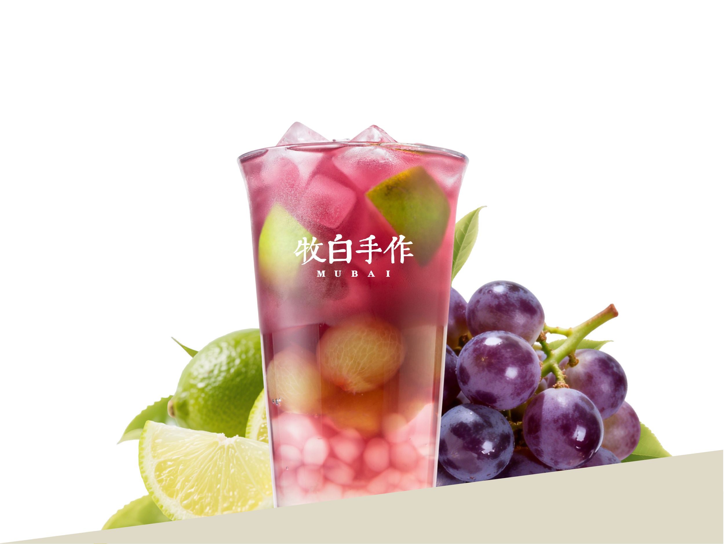 手剥·多肉葡萄