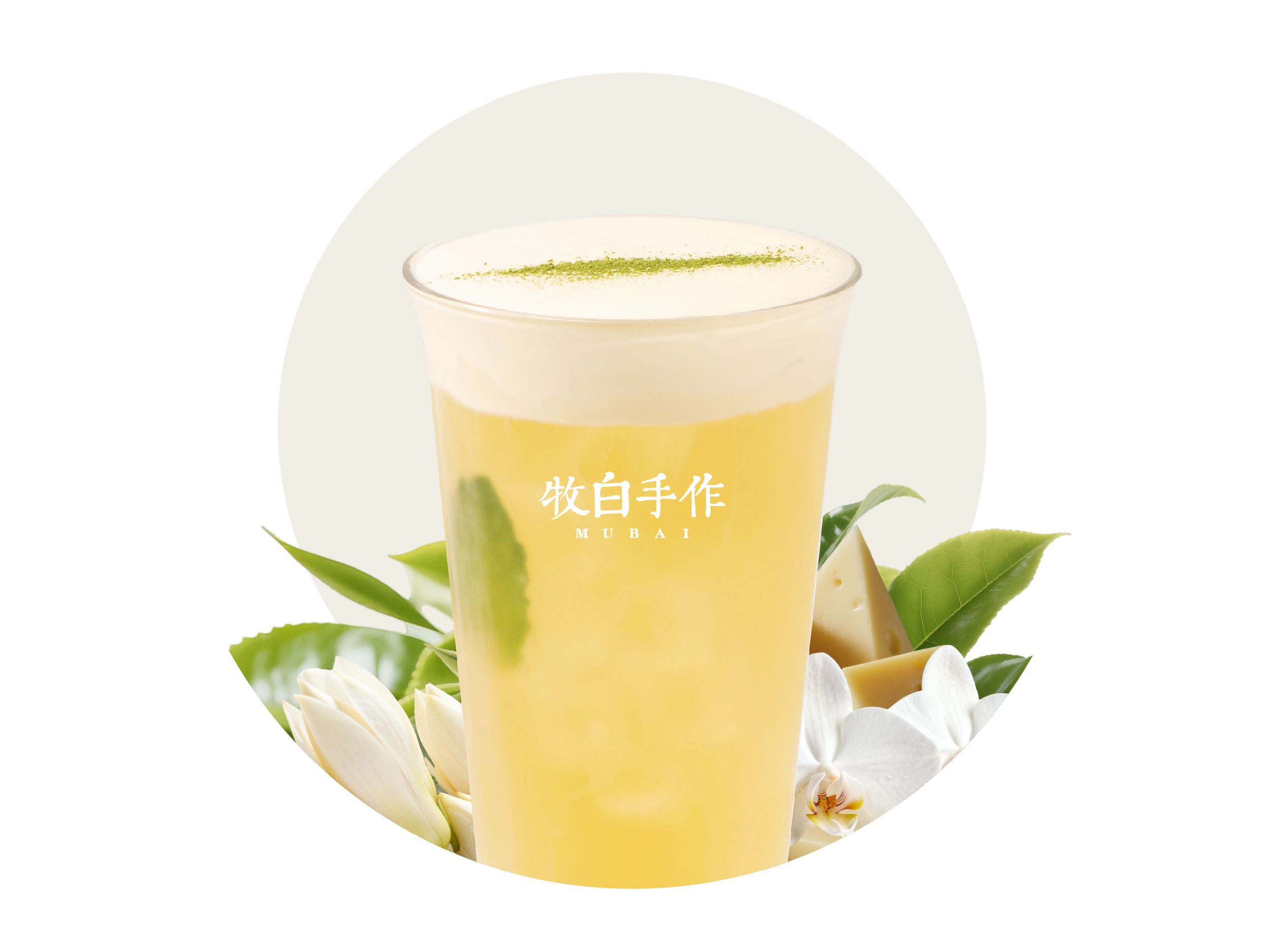 一抹龙井青