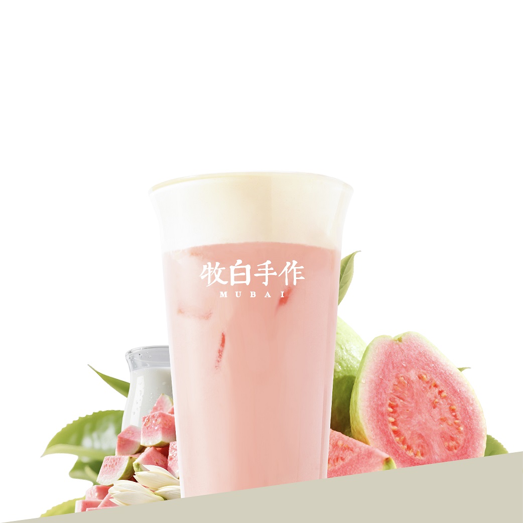 龙井染春（龙井桃粉芭乐）