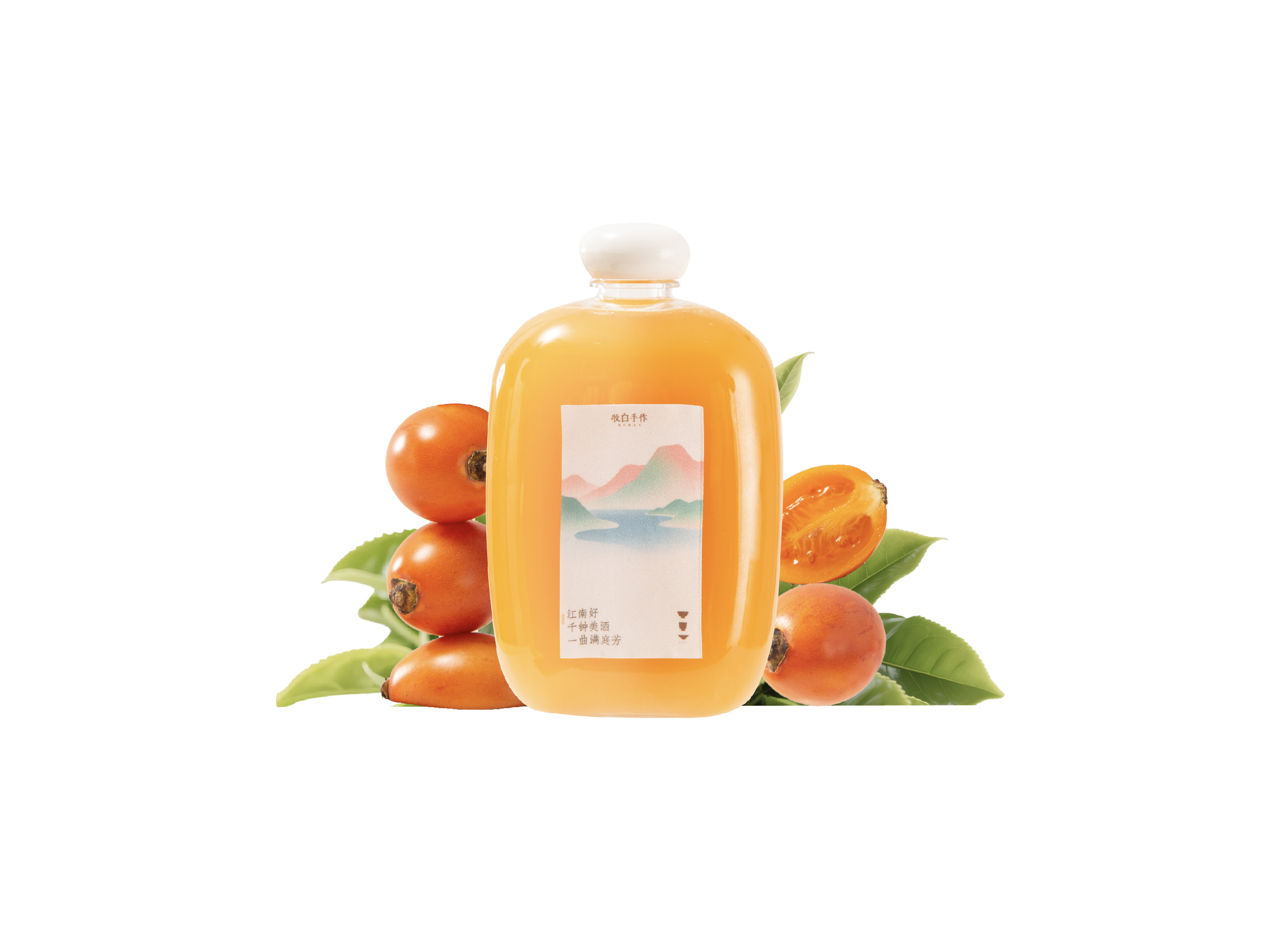 维C树番茄·野龙井