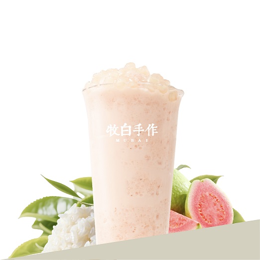 清甜芭乐冰浆