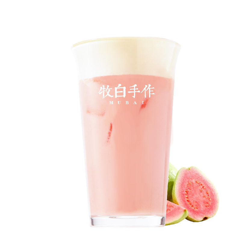 龙井染春（龙井桃粉芭乐）