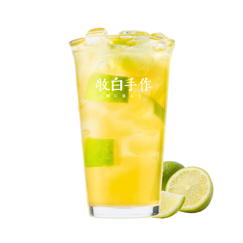 手打·七窨茉莉柠檬茶