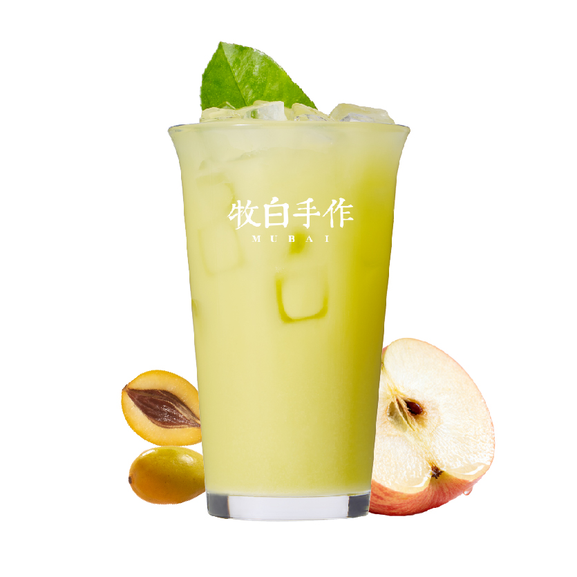老鹽蘋果橄欖