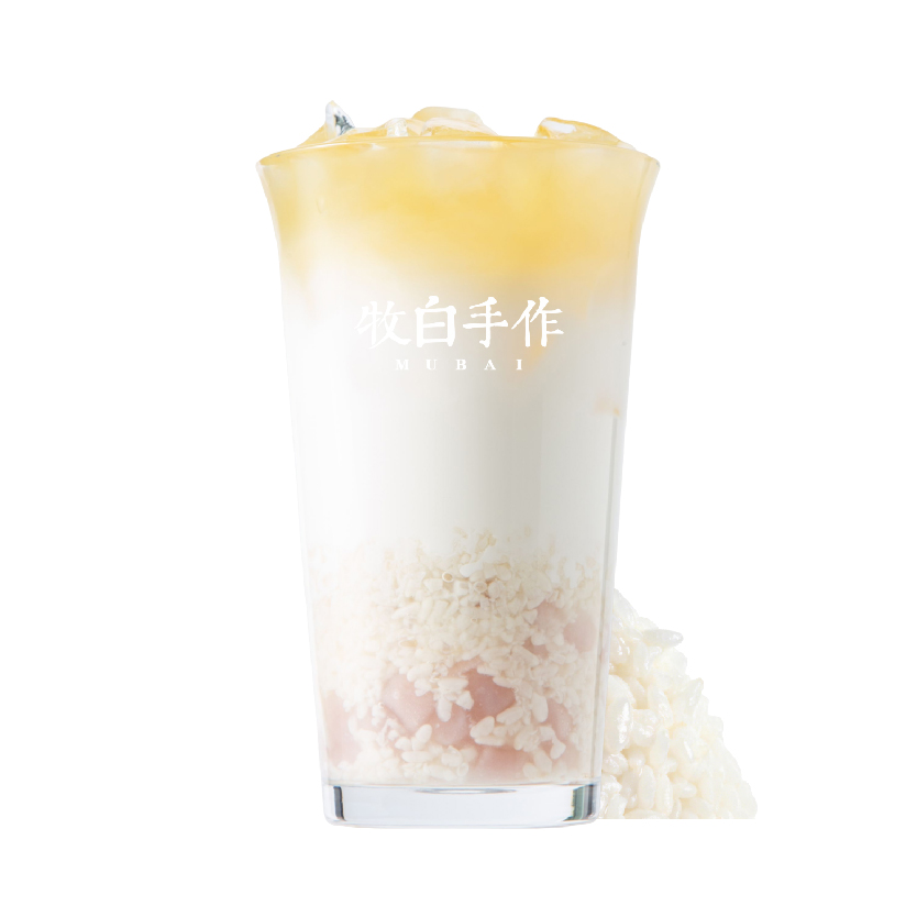 茉莉米酿饮
