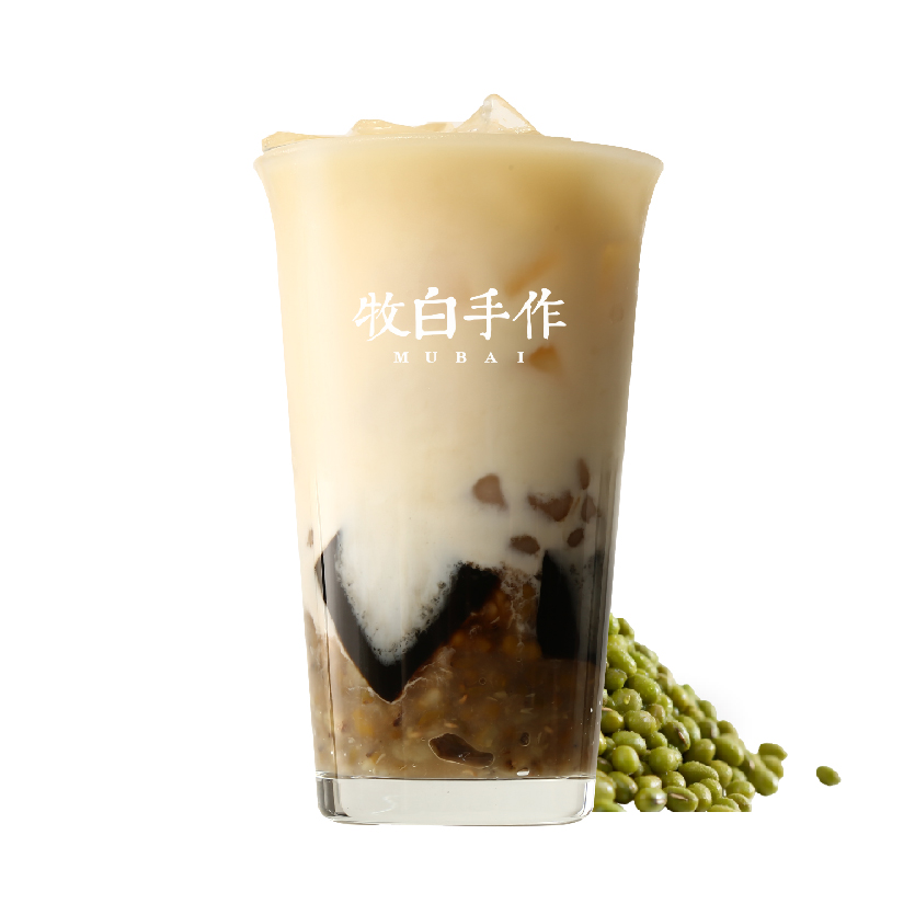 现煮·绿豆满味杯
