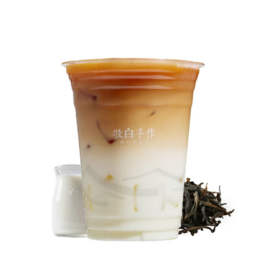 香草籽拿铁