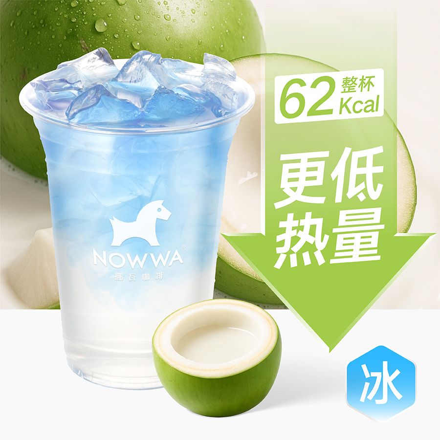 「好能量」电解质蓝椰水