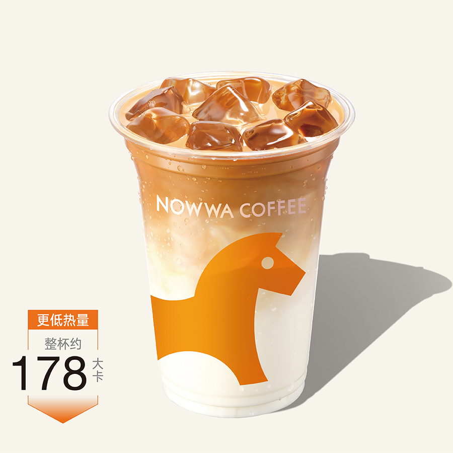 燕麦拿铁