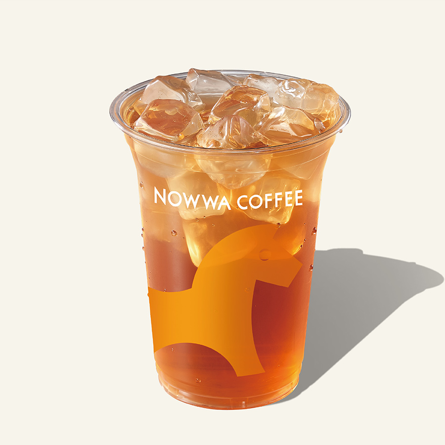  茉香美式