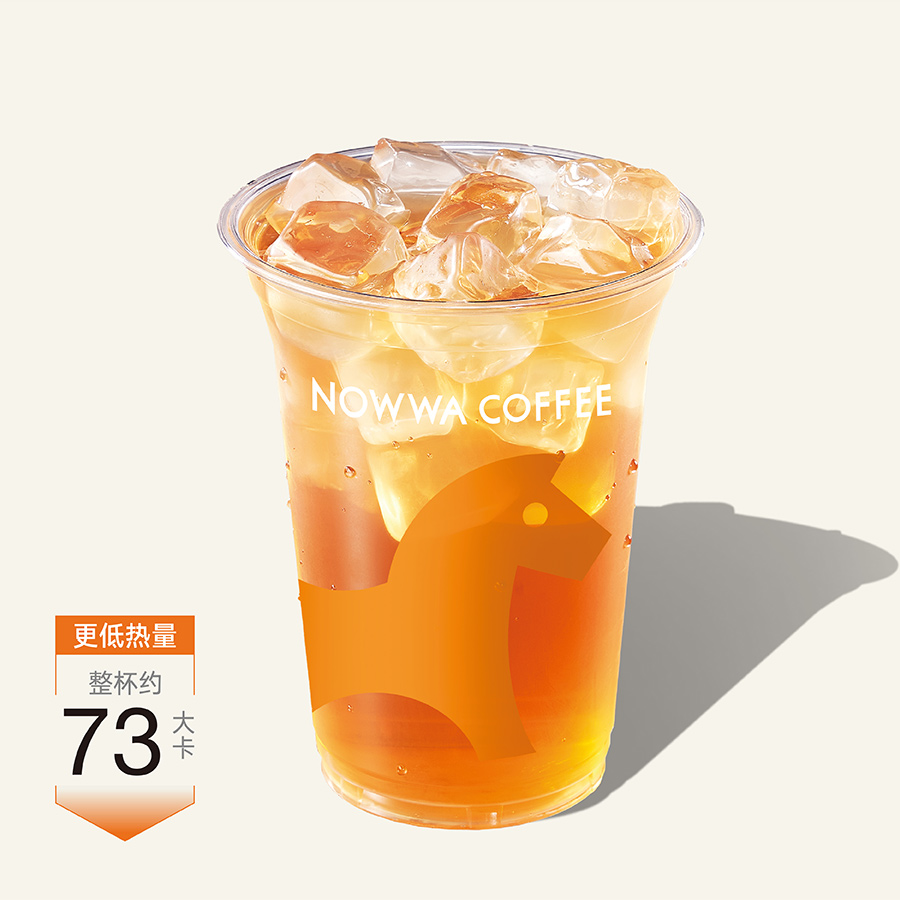 冰椰茉莉冰茶