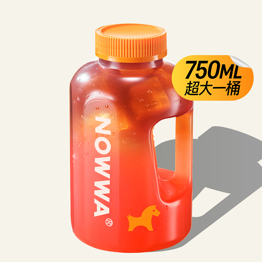 橙光西柚风味电解质提神桶
