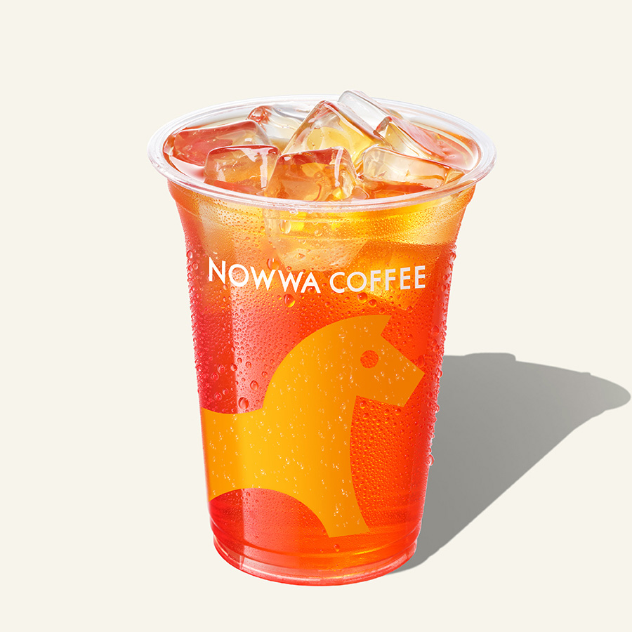 快乐吃瓜冰椰茉莉冰茶（控糖版）