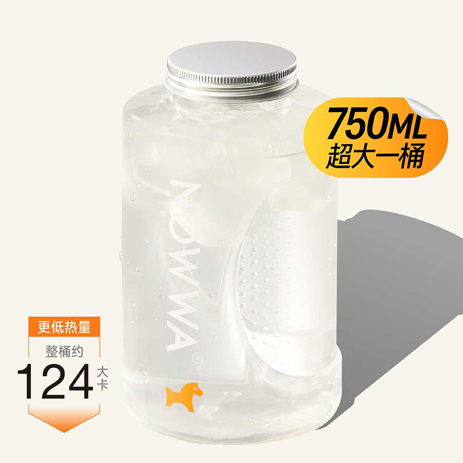 吨吨桶冰椰风味水