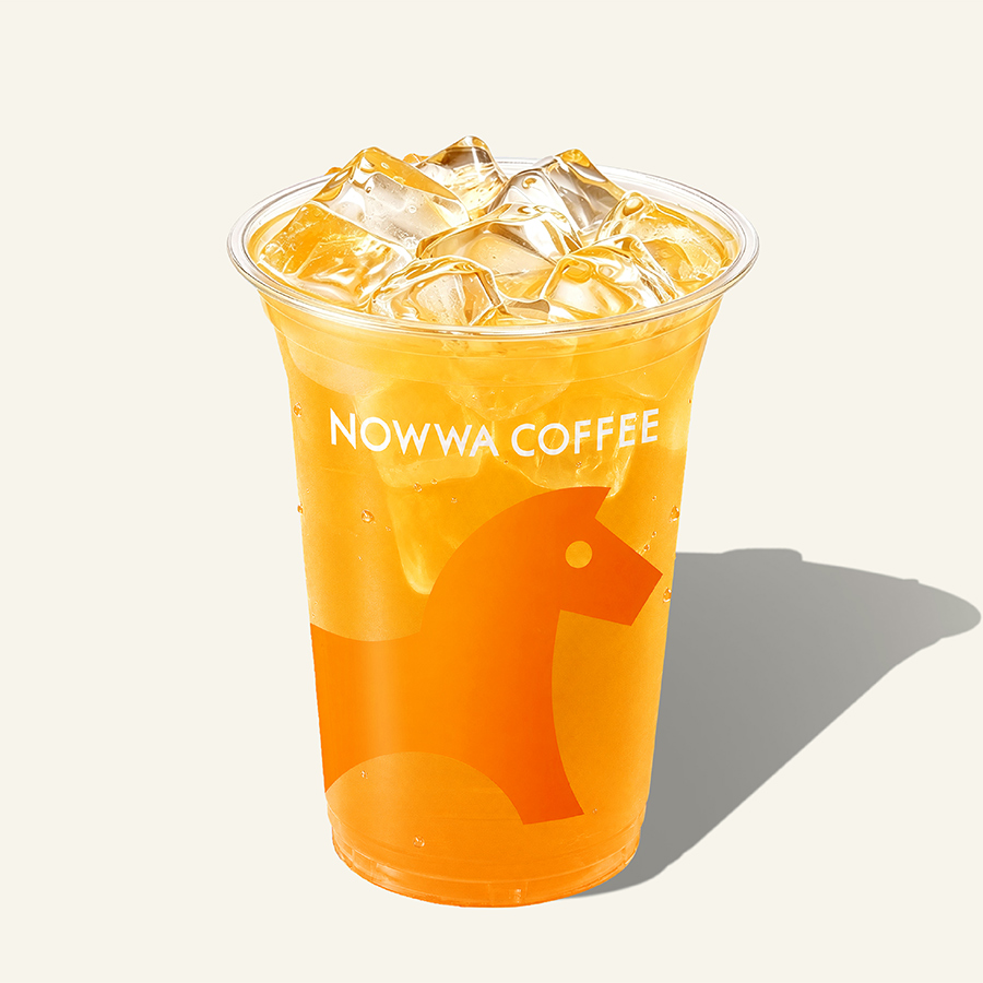 橙C冰檸水